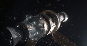 영화 ‘더 문’ 김용화 감독 “할리우드, 중국 우주영화에 안 밀려”