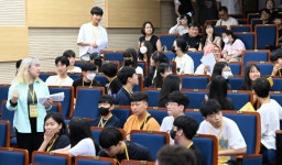 ‘알수록 재밌는 생명공학 이야기’ 제19회 생명공학캠프 [서울포토]