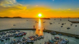 ‘전곡항’· ‘배곧한울공원…경기관광공사,‘8월 가볼 만한 경기바다’ 6곳 추천