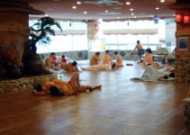 냉온탕·소금방·불고기…K찜질방, 최고의 피서