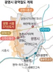 ‘철도교통 요지’ 광명… 신천~하안~신림선 사업 본궤도 올린다