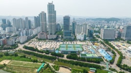 목동운동장·유수지 원스톱 개발… 업무·상업시설 갖춘 클러스터로
