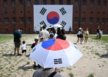 “아픈 역사 기억할게요”…폭염에도 역사관·기념관 북적