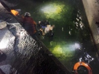 영월서 60대 물에 빠져 숨져