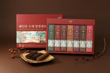 혜인담, 국산 농산물로 만든 7가지 맛 ‘수제 양갱’ 출시