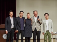 “자연의 일부가 된 건축, 사람과 자연 이어줘”