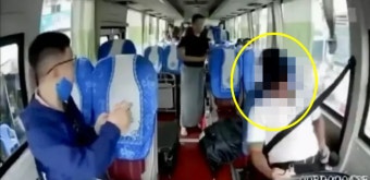 급성 뇌출혈에도 갓길에 정차해 승객 살리고 숨진 버스기사[월드피플+]