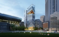 포스코와이드, 중구 ‘금세기빌딩’ 재개발...강건재 활용 랜드마크 빌딩 건설