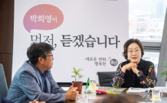 구청장실 문 활짝 연 용산, 민원 술술~ 해답도 열렸다 [현장 행정]