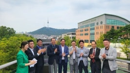 박영한 서울시의원, 남산 고도지구 높이규제 관련 현장 방문