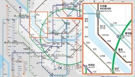 ‘동그라미’ 2호선… 역 찾기 한결 쉽네