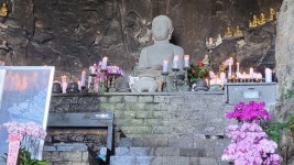 몽생미셸 바닷가보다 처연한 ‘물결 우는 오름’… 이별은 연습해도 익숙하지 않다[강동삼의 벅차오름]