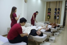 미건라이프, 베트남에 개인용 온열기 체험센터 1호점 오픈