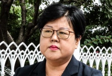 ‘이태원 참사 막말’ 김미나 시의원, 선고유예로 의원직 유지