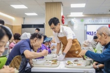 양천, 미리내 경로식당 27년 만에 새 단장 ‘어르신 챙기기’