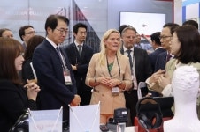 ‘지엔히어링코리아’, 덴마크 고령부 장관 방한 사절단 참여