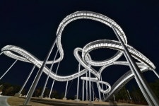 경북 시군 랜드마크 인기몰이…포항 ‘스페이스 워크’, 영천 ‘보현산댐 출렁다리’