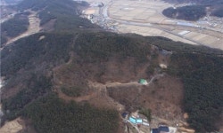 백제 유적 추정 ‘청양 우산성’ 발굴 본격…첫 조사 후 20년 만에