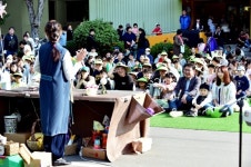우리 집 앞이 바로 공연장…노원의 가을은 풍성하다!