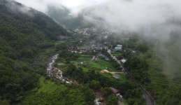 진주 나불천·하동 탄소없는 마을, 국가생태자원 인정