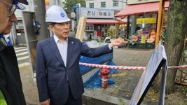 소영철 서울시의원 “마포구 대흥역 3번 출구, 엘리베이터 설치”