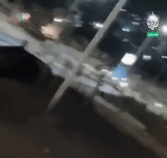“요르단강 서안에도 이스라엘軍 장갑차·불도저 탱크 진입” (영상)