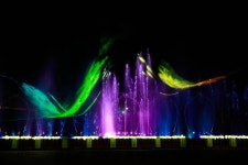 화순군 ‘화순천 꽃강길 조성 사업 준공식’ 대성황