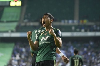‘백승호 결승골’ 전북, FA컵 결승 진출…“백승호는 환상적 선수”