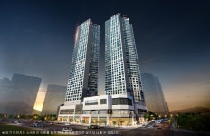 주거용 오피스텔, ‘e편한세상 시티 천안아산역’ 분양 시작