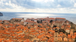 달마시안이 태어난 아드리아해의 지상낙원 두브로브니크 [한ZOOM]