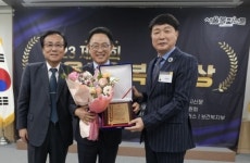 최기찬 서울시의원, ‘제14회 서울사회복지대상’ 서울복지신문 사장상