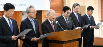 ‘노란봉투법’ 대통령 향해 경제계 ‘거부권’-노동계 ‘시행’ 촉구 [포토多이슈]