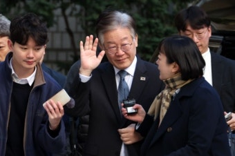 이재명 ‘위증교사’ 혐의 재판, ‘대장동’ 재판과 따로 심리