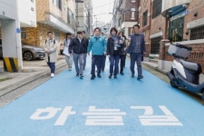 마포, 청년사장들과 일군 ‘하늘길’… 새 K명소로