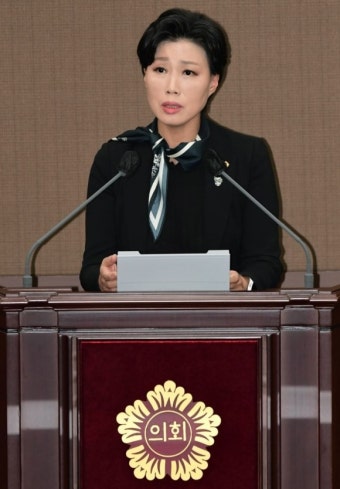최재란 서울시의원 “송현동 이승만 기념관 검토 중단…이건희 기증관 건립 전념해야”