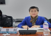 유정희 서울시의원 “서울시 홍보기획관, TBS 지원 폐지 조례 연기 요청…진정성 찾아볼 수 없어”