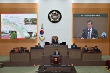 남궁역 서울시의원, 자전거도로보다 주민들에게 더 필요한 버스정류장 설치 강력 요청