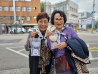 저소득 어르신들 ‘마지막 소원’ 들어준 성동구
