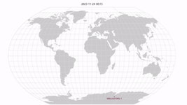 北 만리경-1호, 내일 한반도 찍을 듯…현재 위치는?