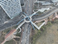 37억원 들여 그림같은? ‘그림의 떡’ 돼버린 육교