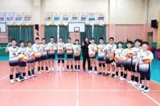 ‘전국대회 6관왕’ 면목초 배구부의 비밀