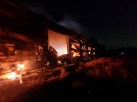 충남 당진 제조공장 불…전동차 150대 등 전소