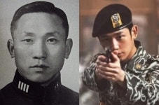 ‘서울의 봄’ 김오랑 중령 회상한 文 “실명된 부인이 찾아와”
