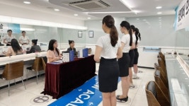 코리아승무원학원 부산점, 차별화된 시스템으로 합격·취업률 높여