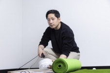 제이앤씨컴퍼니, 전방향 경사도 퍼팅 연습기 ‘버디젠’ 내년 4월 출시