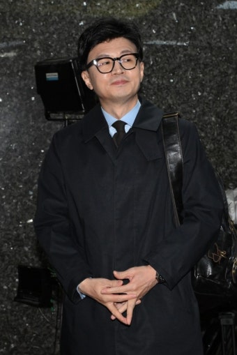 ‘與 비상 당권’ 임박 한동훈…김건희 특검법에 “법 앞에 예외 없다”