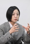 [직격인터뷰] 류호정 “12월에도 1월에도 탈당은 없다”
