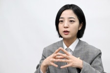 [직격인터뷰] 류호정 “12월에도 1월에도 탈당은 없다”