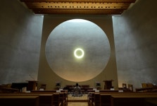 네 법당이 곧 방음벽…원만한 빛, 원활한 길[마음의 쉼자리-종교와 공간]