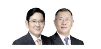 이재용·정의선 ‘모빌리티 동맹’… IoT 영역으로 확장